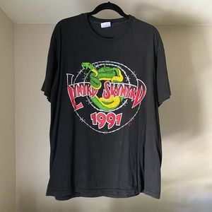 Lynyrd Skynyrd 91 Tour T-Shirt